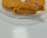 Foto del paso 7 de la receta: Hamburguesas de calabaza