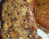Une image de l'étape 5 de Cake banane chocolat.