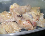 Foto del paso 1 de la receta: Escabeche de pollo