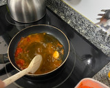 Foto del paso 5 de la receta: Judías, patatas y huevos - Olla GM D