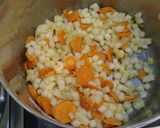 Karalábéleves recept fázis 2 fotója