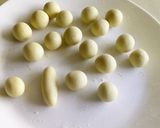 A picture of step 6 of Traditional gulab jamun.