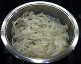Foto del paso 1 de la receta: Bonito encebollado