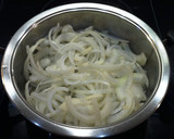 Foto del paso 1 de la receta: Bonito encebollado