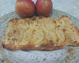 Foto del paso 1 de la receta: Tarta de manzana fácil
