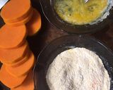 Foto del paso 1 de la receta: Hamburguesa de calabaza 🎃