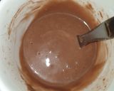 Foto del paso 2 de la receta: Mug cake sin huevo (se puede hacer vegan)