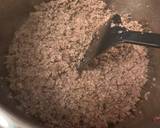Instant pot rice & meat burritos recipe step 1 photo