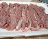 Sweet And Sour Beef recipe step 1 photo
