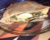 Foto del paso 7 de la receta: Tarta de pollo y verduras 😋