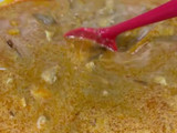 Roti Jala Gulai Ayam