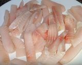 Foto del paso 1 de la receta: Deditos de pescado