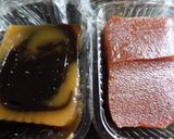Foto del paso 5 de la receta: Media-lunas rellenas con queso y dulce