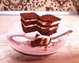 Pas rețetă The moist chocolate cake ever 10 fotografie