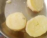 Crispy potato fries recipe step 1 photo