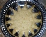 A picture of step 5 of Gajar ka Halwa Tart / Tart without oven.