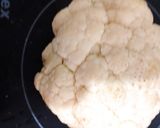 A picture of step 1 of Baked Almonds Cauliflower Koftas.