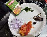 A picture of step 1 of Sambar Rice.. One Pot Meal.