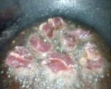 Foto langkah ke 3 dari resep Daging tahu penyet rawit.
