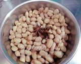 鹽滷花生的食譜步驟3照片