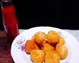 Foto langkah ke 6 dari resep Bola Kentang Mozarella.