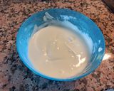 A picture of step 3 of Tuna Burritos.