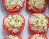 Cheesy Grilled Tomato recipe step 3 photo