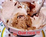 Foto del paso 14 de la receta: Helado capucchino improvisado