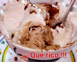 Foto del paso 14 de la receta: Helado capucchino improvisado