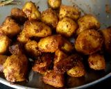 A picture of step 4 of Dum arbi.