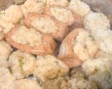 Foto langkah ke 8 dari resep Siomay Bandung Ikan Tenggiri.