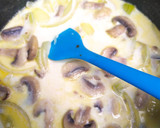 Foto langkah ke 3 dari resep #13. Mushroom 🍄 Soup (MPASI).