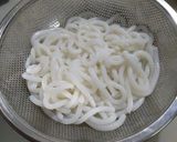 Hình bước làm 6 của món Bánh canh nấm sườn non