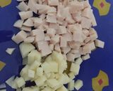Foto del paso 4 de la receta: Ensalada fit de pasta