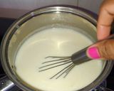 Foto langkah ke 3 dari resep Moist Cake Orea with Cream Chesse.