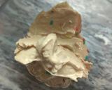 Φωτογραφία βήματος 2 της συνταγής Frozen yogurt banoffee 🎄
