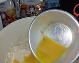 Foto langkah ke 4 dari resep Roti Sobek Coklat Keju (Tanpa Ulen & Tanpa Telur).
