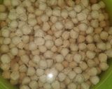 Foto langkah ke 2 dari resep Bakso daging sapi.
