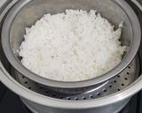 Foto langkah ke 1 dari resep Tips nasi sisa kemarin fresh kembali.