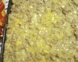 A picture of step 3 of Tatertot Casserole, Repised Version.