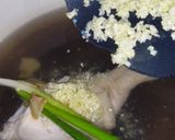 Foto langkah ke 2 dari resep Bubur Ayam Tongcai.