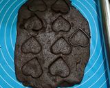 Foto langkah ke 3 dari resep Putri Salju Oreo.