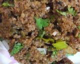 Qeema Paratha. recipe step 1 photo