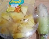 Foto langkah ke 1 dari resep Jus obat asam urat.