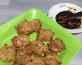 Foto langkah ke 2 dari resep Bakwan sayur.