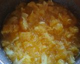 Narancslekvár, Anita konyhájából recept fázis 2 fotója