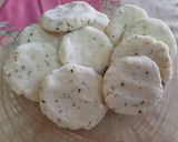 Foto del paso 4 de la receta: Arepas rellenas con carne y verduras