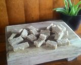 Foto langkah ke 6 dari resep Nugget Jamur Tiram Tanpa Ayam.