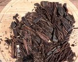 Foto langkah ke 3 dari resep Es Krim Coklat Pisang DUA Bahan!.