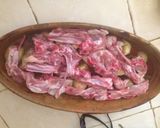 Foto del paso 2 de la receta Chuletas de cabrito